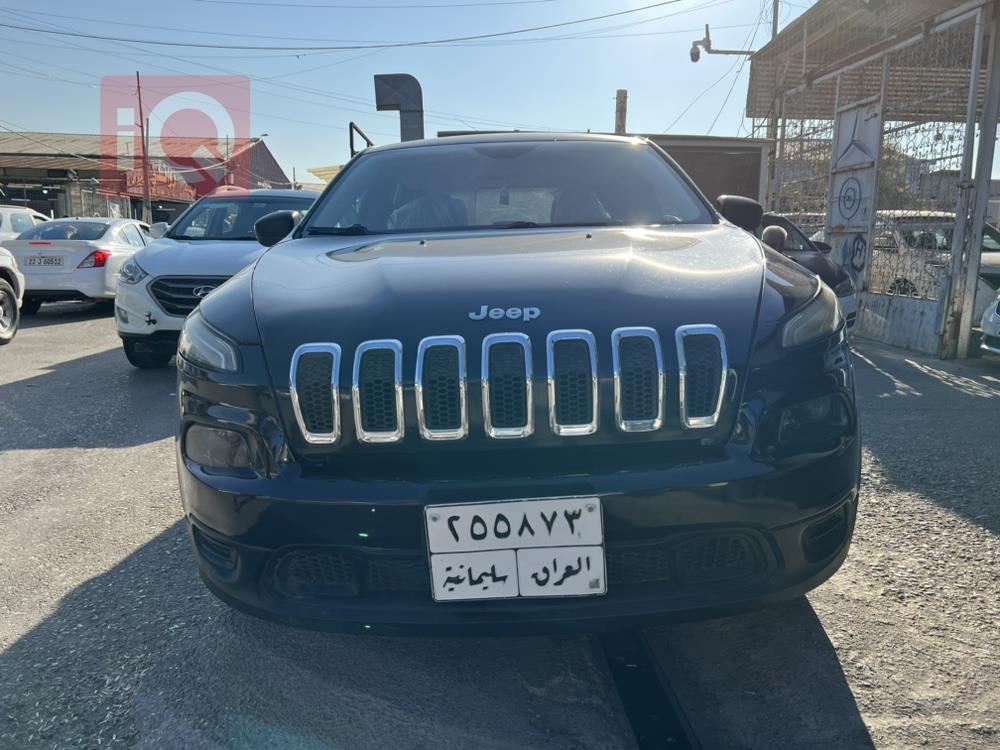 Jeep Cherokee